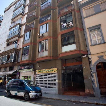 Urban Flat In Santa Catalina - 4 Min Walk To Beach Лас-Пальмас-де-Гран-Канарія Екстер'єр фото