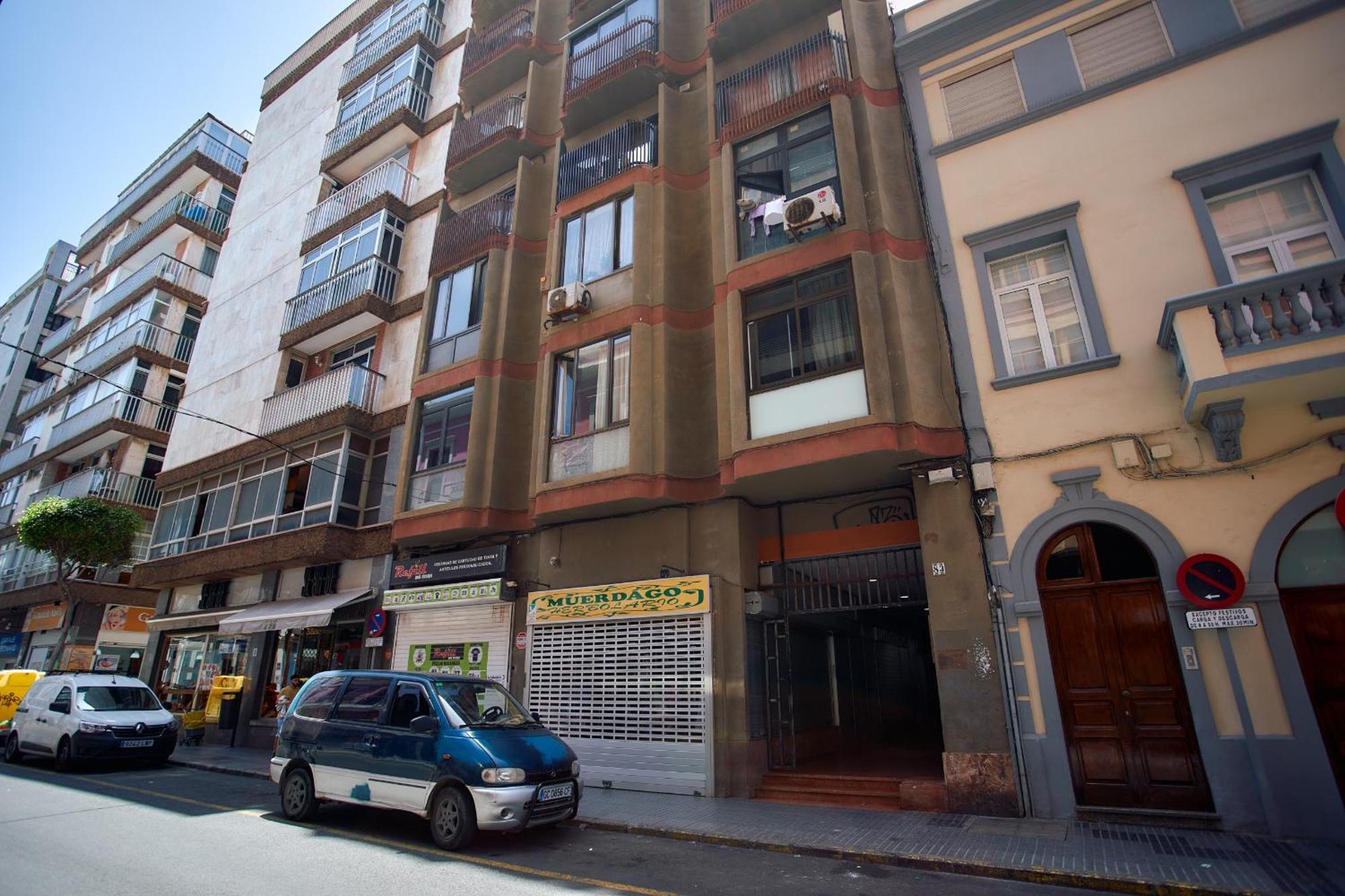 Urban Flat In Santa Catalina - 4 Min Walk To Beach Лас-Пальмас-де-Гран-Канарія Екстер'єр фото