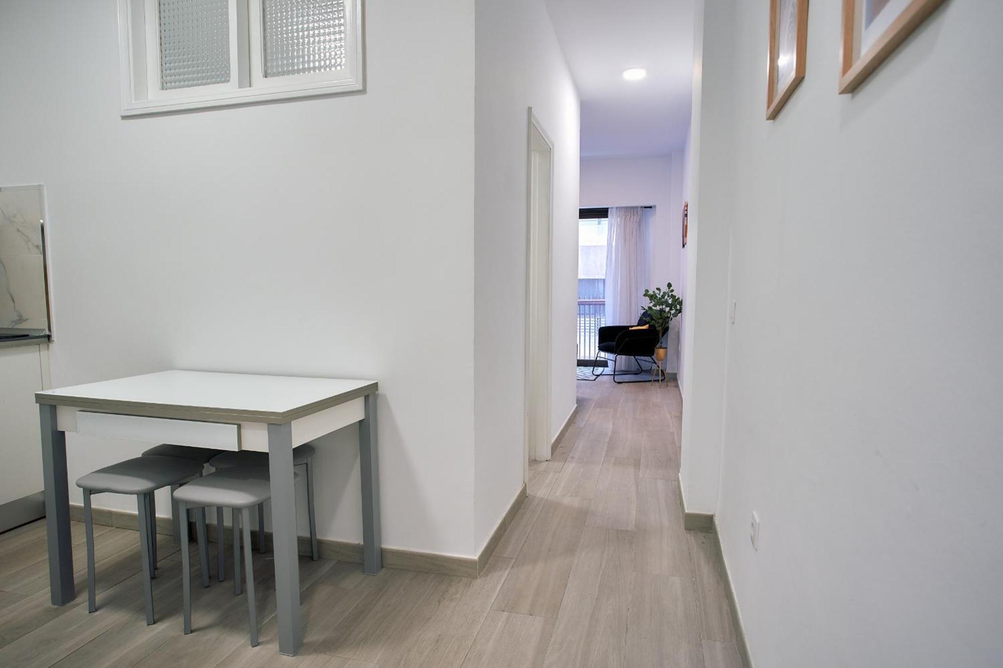 Urban Flat In Santa Catalina - 4 Min Walk To Beach Лас-Пальмас-де-Гран-Канарія Екстер'єр фото