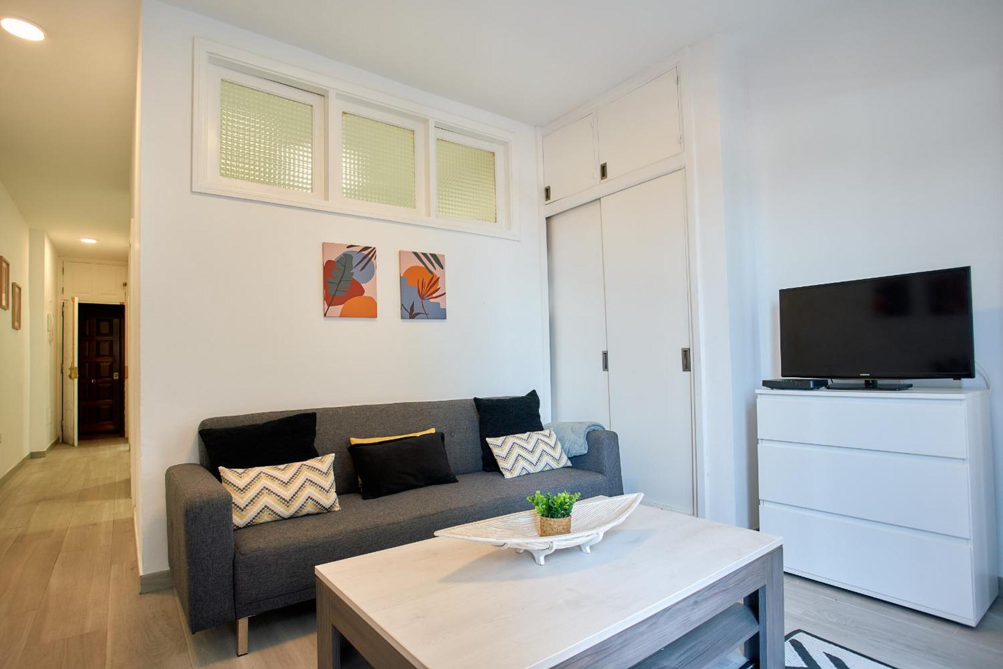 Urban Flat In Santa Catalina - 4 Min Walk To Beach Лас-Пальмас-де-Гран-Канарія Екстер'єр фото