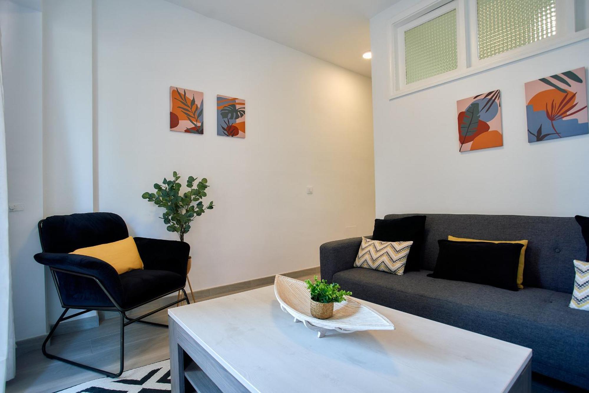 Urban Flat In Santa Catalina - 4 Min Walk To Beach Лас-Пальмас-де-Гран-Канарія Екстер'єр фото